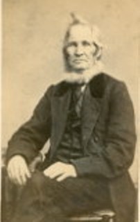 John Bradner, 1787-1868 Albion, Orleans County, NY