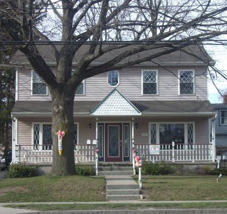 Home of Dr. Charles Northrup, Batavia, New York