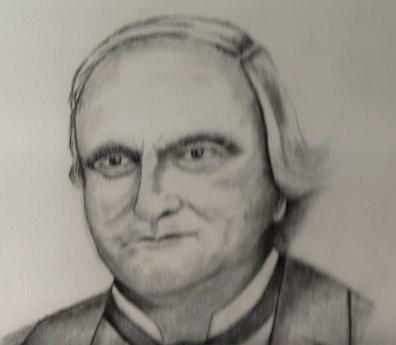 Sketch of Glezen Fillmore, Methodist Episcopal preacher of Clarence, Erie County, New York