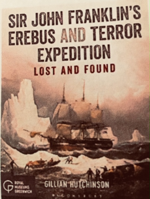 Book on the search for the Franklin Expedition