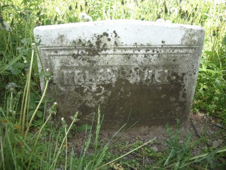 Helen Adel Webster tombstone