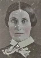 Polly Powers Shepard, mother of Lorette