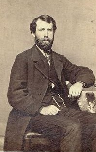 Hiram Showerman (1818-1884)