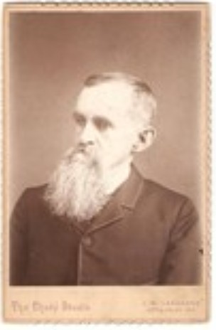 Rev. Lewis Sweetland (1810-1873)