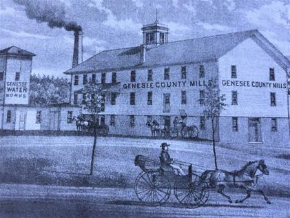 Genesee County Mills in Batavia, New York