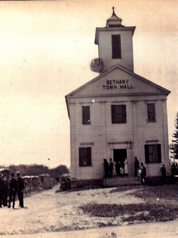 Bethany Town Hall