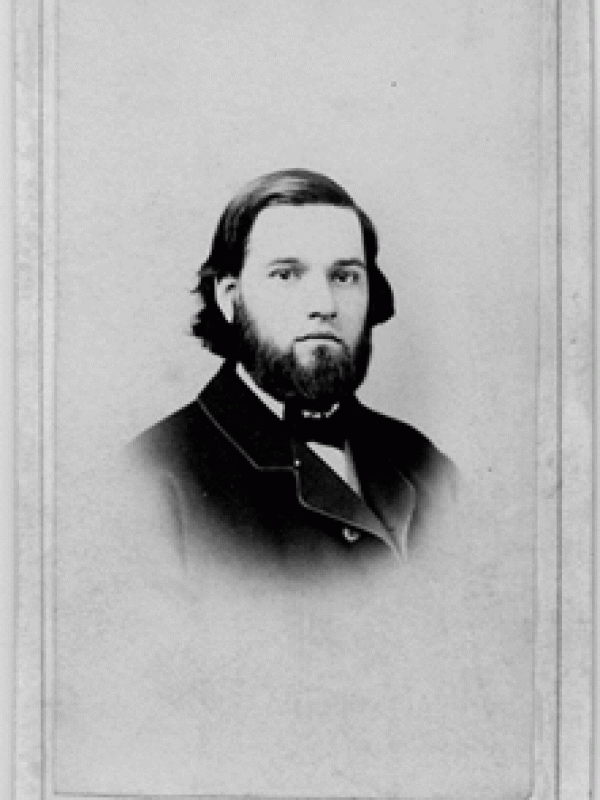 Daniel W. Powers (1818-1897)