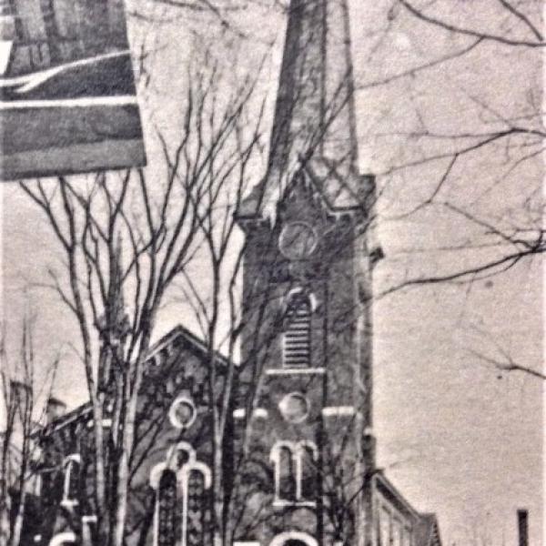 First Methodist Episcopal Church