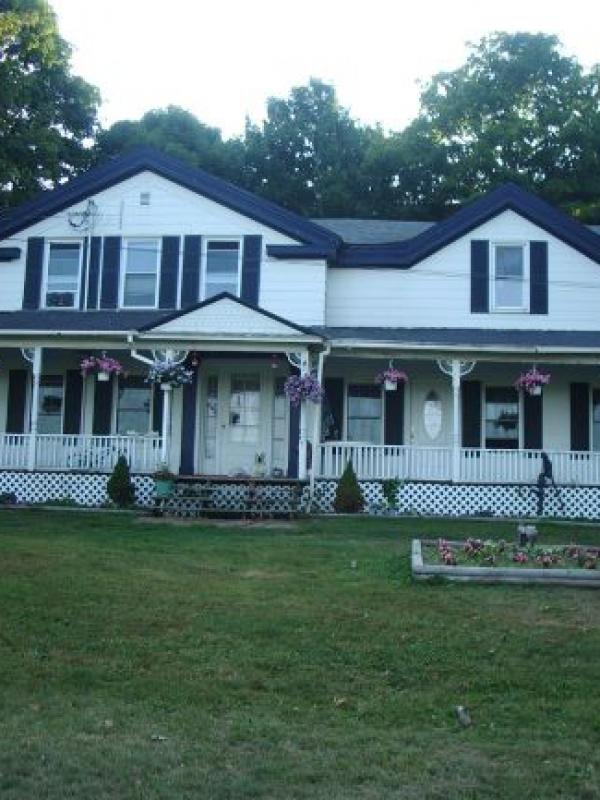 Martin and Marvin Shepard Residence