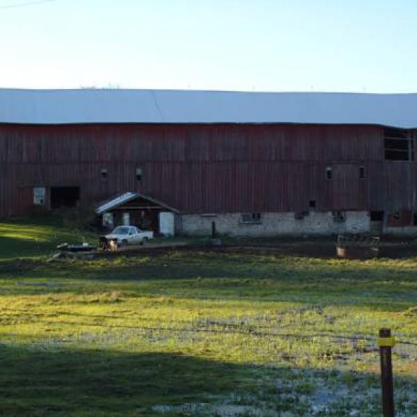 Moulton Barn