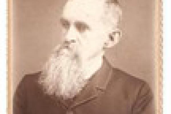 Reverend Lewis Sweetland