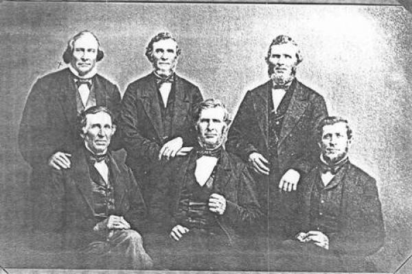 Shepard Brothers, 1865