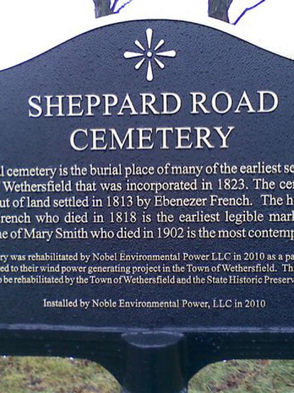 Sheppard Road Cemetery